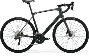 Велосипед Merida Scultura Endurance 6000 2 (2024) Рама:S(49cm) Silk Dark Silver(Black) 1