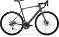Велосипед Merida Scultura Endurance 6000 Рама:L(53cm) Silk Dark Silver(Black) 1