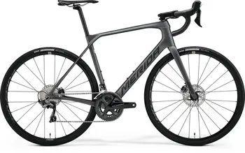 Велосипед Merida Scultura Endurance 6000 Рама:L(53cm) Silk Dark Silver(Black) 1