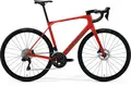 Велосипед Merida Scultura Endurance 6000 Рама:L(53cm) Glossy Race Red(Black) 1