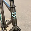 Велосипед SQUIB AXIS 2 черный 2