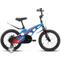 Детский велосипед Stels Galaxy KMD 18 2024 (синий) 1