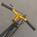 Велосипед Aceger Thunder 1 Черный 2