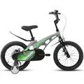 Детский велосипед Stels Galaxy KMD 16 2024 (серый) 1