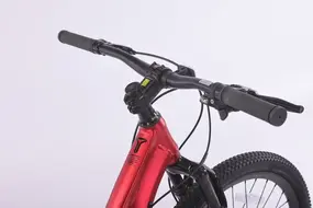 Велосипед TT803 26 красный 2