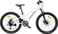 Велосипед Timetry TT415 24 белый 2