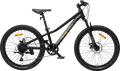 Детский велосипед Timetry TT414 20 черный 2