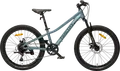 Детский велосипед Timetry TT414 20 синий 2