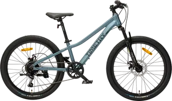 Детский велосипед Timetry TT414 20 синий 2