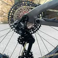 Haibike Электрический горный велосипед AllMtn CF 9 29/27.5 Eagle AXS 2