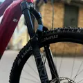 Haibike Электрический горный велосипед AllMtn CF 9 29/27.5 Eagle AXS 2