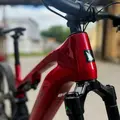 Haibike Электрический горный велосипед AllMtn CF 9 29/27.5 Eagle AXS 2