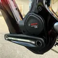 Haibike Электрический горный велосипед AllMtn CF 9 29/27.5 Eagle AXS 2