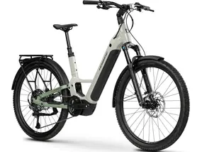 Электрический велосипед Haibike Adventr 4 600 Wh 27,5 Zoll Fully 2026 2
