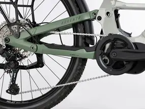 Электрический велосипед Haibike Adventr 4 600 Wh 27,5 Zoll Fully 2026 3