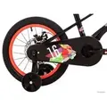 Детский велосипед Novatrack Lynx 16 2024 (черный) 1