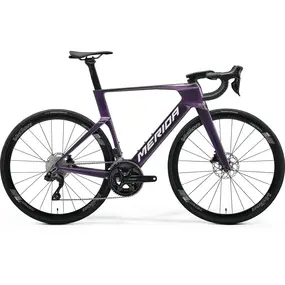 Велосипед Merida Reacto 5000 Рама:XS(50cm) Purple(White) 1