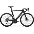Велосипед Merida Reacto 5000 Рама:S(52cm) Silk Black (Gunmetal Grey) 1