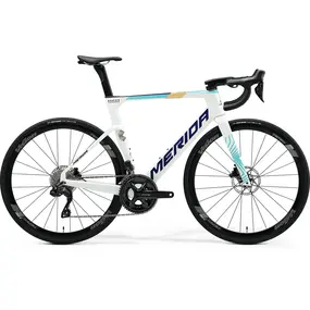 Велосипед Merida Reacto 5000 Рама:M(54cm) Teal/Pearl(Team) 1