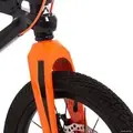 Детский велосипед Novatrack Lynx 16 2024 (черный) 1