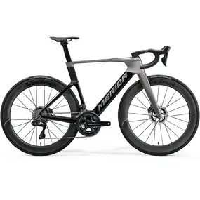 Велосипед Merida Reacto Team Рама:L Slate Grey/Black(Grey) 1