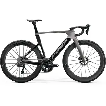 Велосипед Merida Reacto Team Рама:M Slate Grey/Black(Grey) 1