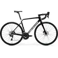 Велосипед Merida Scultura 4000 Рама:L(52cm) Metallic Black(Silver) 1