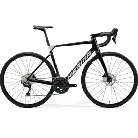 Велосипед Merida Scultura 4000 Рама:S(48cm) Metallic Black(Silver) 1