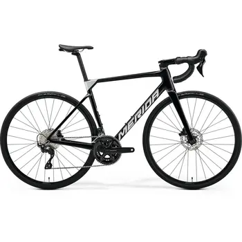 Велосипед Merida Scultura 4000 Рама:S(48cm) Metallic Black(Silver) 1