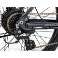 Электровелосипед Eltreco Ultra MAX серебристый матовый-3159 1