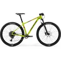 Велосипед Merida Big.Nine NX-Edition Рама:S(15") Dark Silver(Green/Silver) 1