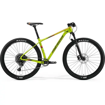 Велосипед Merida Big.Nine NX-Edition Рама:S(15