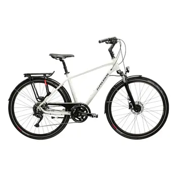 Велосипед KROSS Trans 5.0 M 28 L sza_gra p KRTR5Z28X21M008233 1
