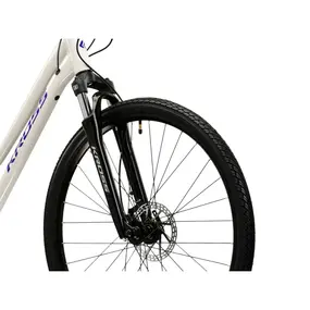 Велосипед KROSS Evado 4.0 D 28 M sza_gra p KREV4Z28X17W007948 1