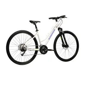 Велосипед KROSS Evado 4.0 D 28 M sza_gra p KREV4Z28X17W007948 1
