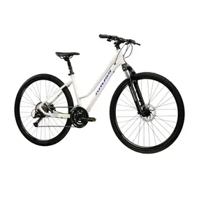 Велосипед KROSS Evado 4.0 D 28 M sza_gra p KREV4Z28X17W007948 1