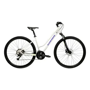 Велосипед KROSS Evado 4.0 D 28 M sza_gra p KREV4Z28X17W007948 1