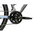 Велосипед KROSS Evado 5.0 D 28 L sza_nie p KREV5Z28X19W008940 1