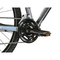 Велосипед KROSS Evado 5.0 D 28 L sza_nie p KREV5Z28X19W008940 1