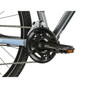 Велосипед KROSS Evado 5.0 D 28 L sza_nie p KREV5Z28X19W008940 1