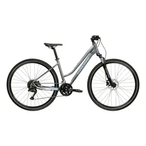 Велосипед KROSS Evado 5.0 D 28 L sza_nie p KREV5Z28X19W008940 1