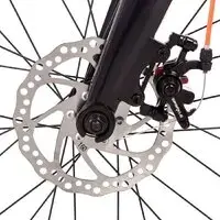 Детский велосипед Novatrack Lynx 20 2024 205MLYNXD.OR4 (оранжевый) 1