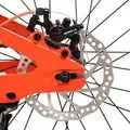 Детский велосипед Novatrack Lynx 20 2024 205MLYNXD.OR4 (оранжевый) 1