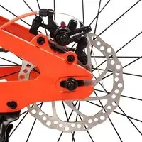 Детский велосипед Novatrack Lynx 20 2024 205MLYNXD.OR4 (оранжевый) 1