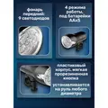 Фонарь передний JY-154A 1