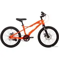 Детский велосипед Novatrack Lynx 20 2024 205MLYNXD.OR4 (оранжевый) 1