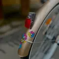 Велосипед Krakken Calypso W коричневый 2