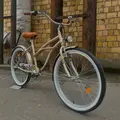 Велосипед Krakken Calypso W коричневый 2