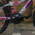 Велосипед Aist Rosy Junior 2.1 белый 2