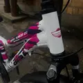 Велосипед Aist Rosy Junior 2.1 белый 2